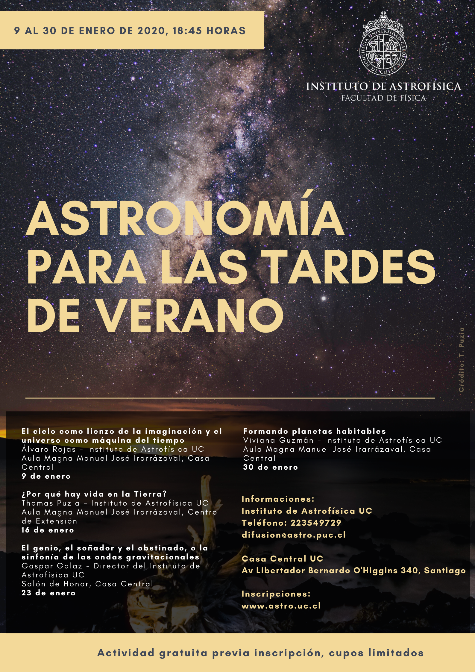 Charla Astronomia2020