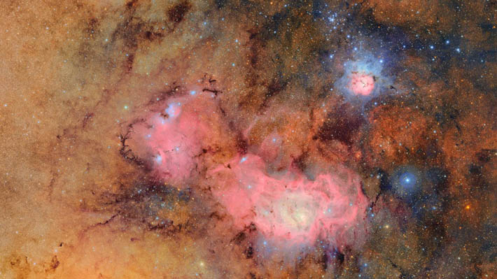 Inicio de operaciones del Observatorio Vera Rubin devela, en pocas horas, lugares desconocidos de nuestro Universo